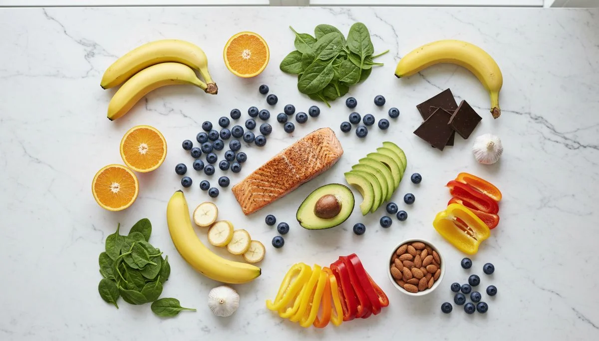 The Best Foods to Lower Blood Pressure After 60