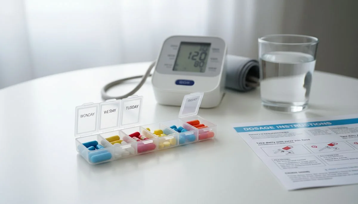 Blood Pressure Medications: What Every Senior Should Know