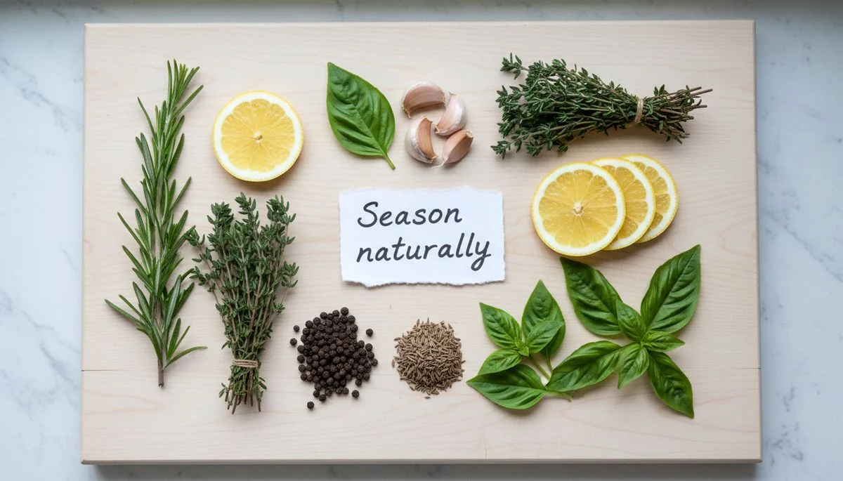 15 Practical Ways to Reduce Salt — Without Sacrificing Flavor