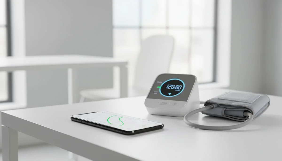 How Technology Is Transforming Blood Pressure Management for Seniors