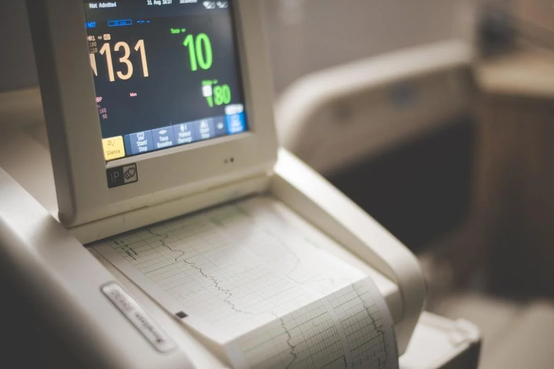 Morning blood pressure readings reveal how well you slept