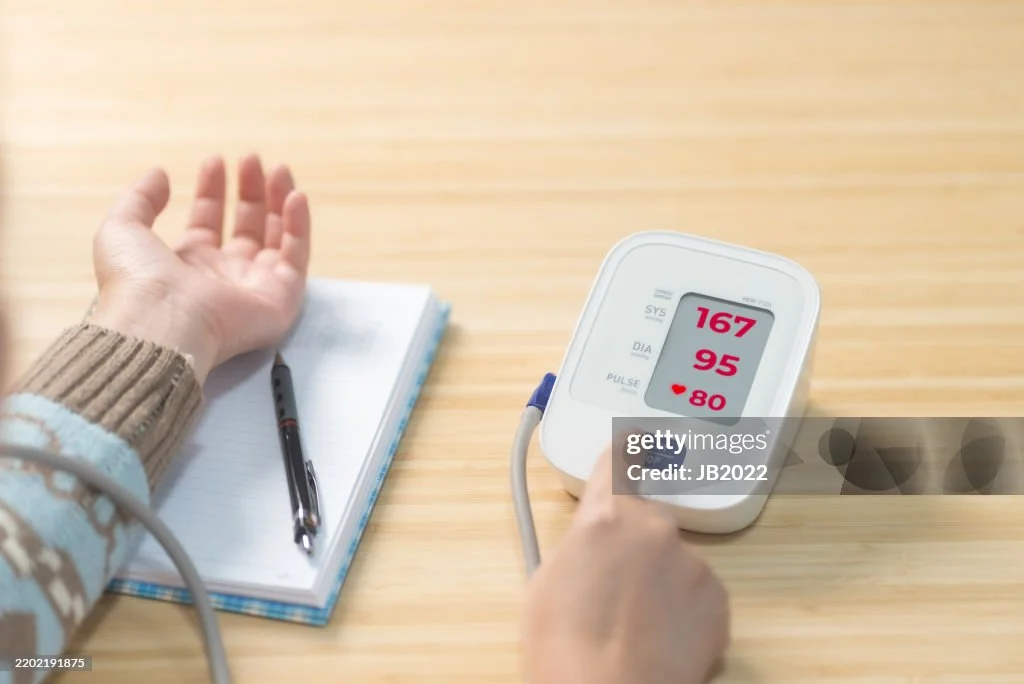 High Blood Pressure in Your 50s and 60s: Why Early Control Matters Most